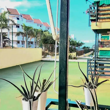 Apartment Joanna Gran Arona Cristianos *