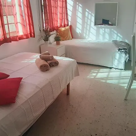 Joanna Gran Arona Cristianos Apartment *
